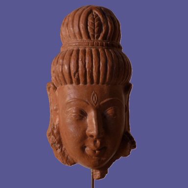 Schiva l' ascète du 8 ème siècle